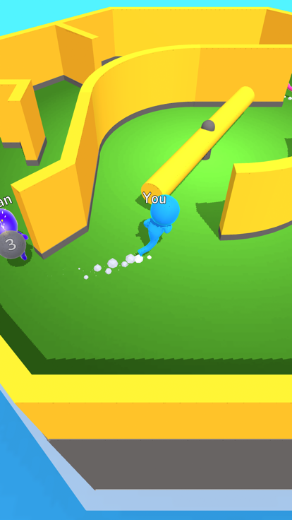 Pass The Bomb : Arena游戏截图