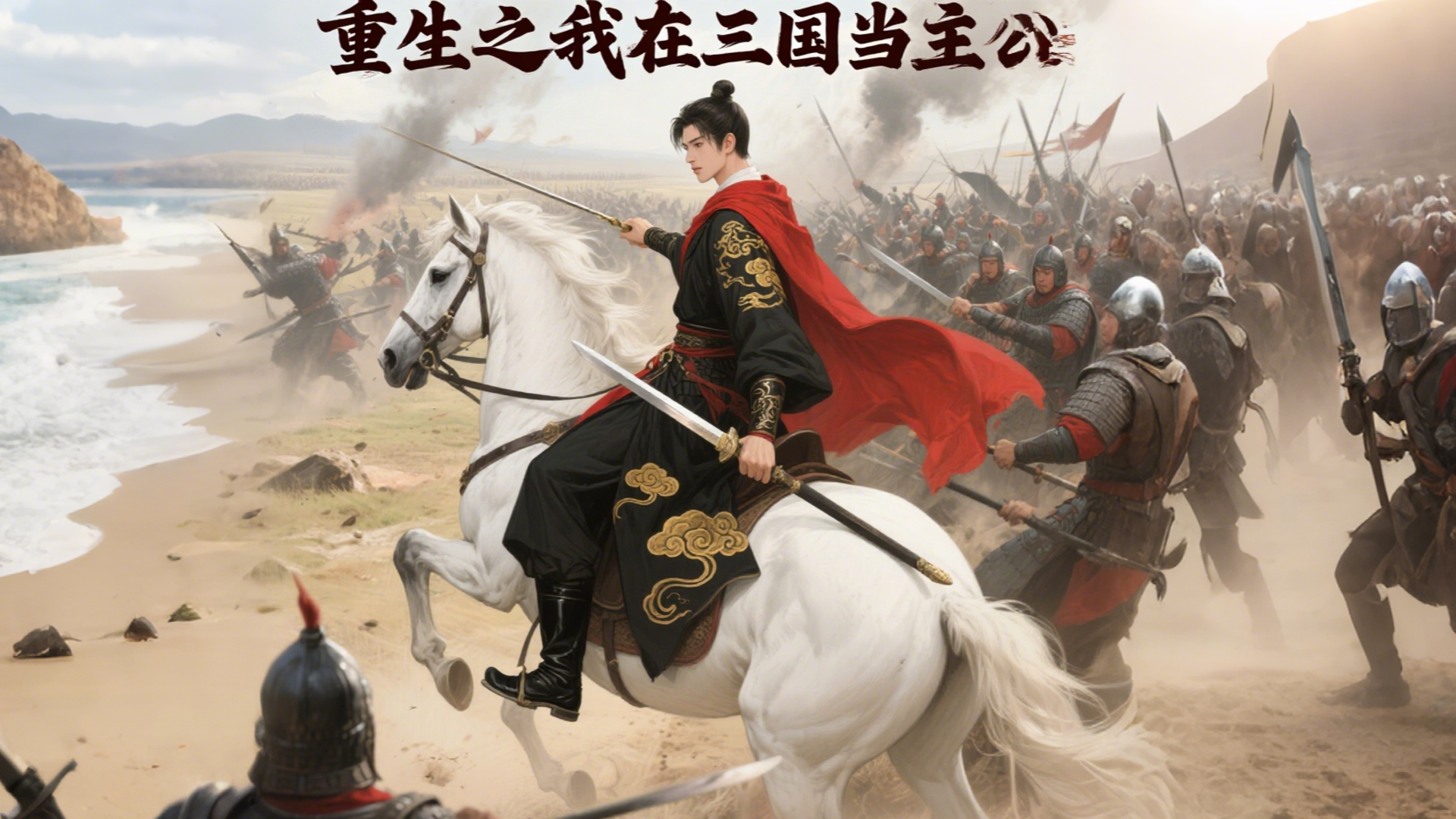 重生之我在三国当主公 截图