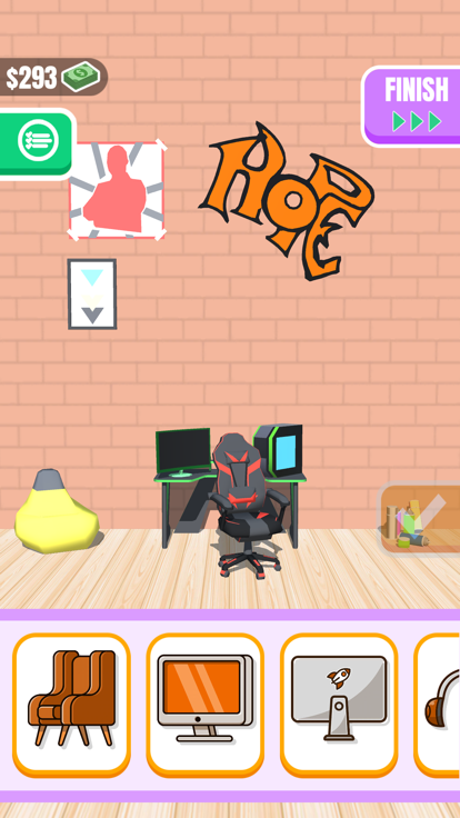 DIY Desk游戏截图