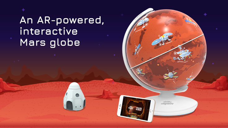 Orboot Mars AR by PlayShifu游戏截图