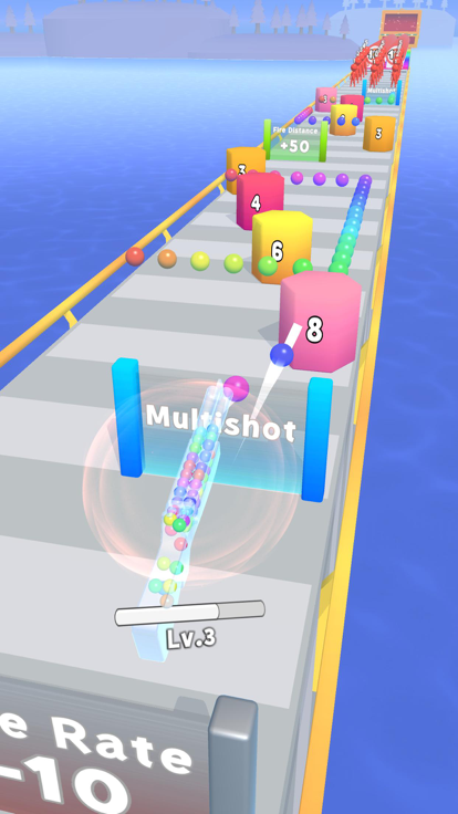 Glass Guns!游戏截图