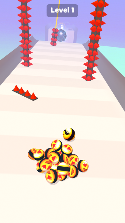 Ball Madness!游戏截图