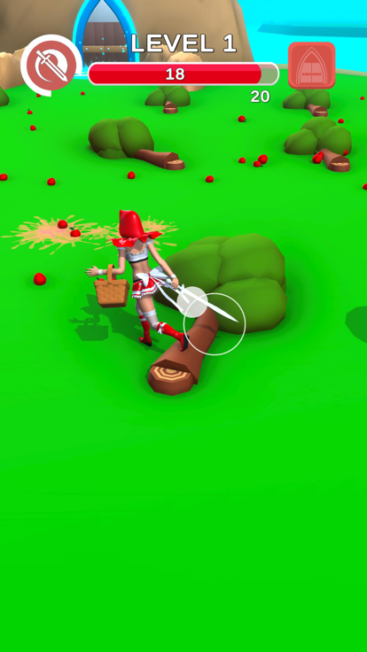 Red Fury游戏截图