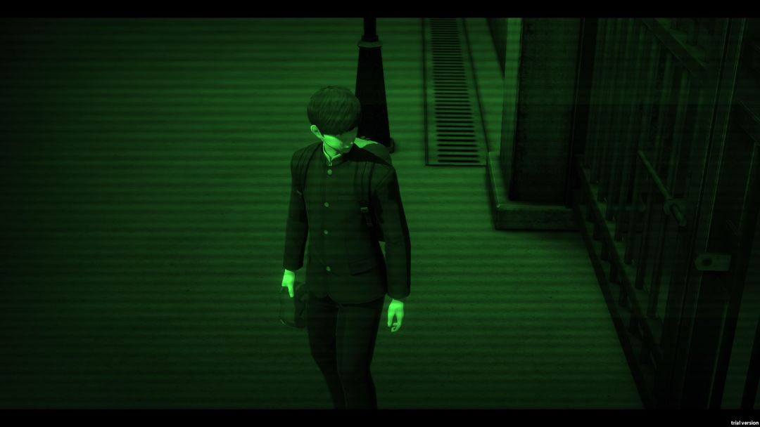 白色情人节:恐怖学校游戏截图