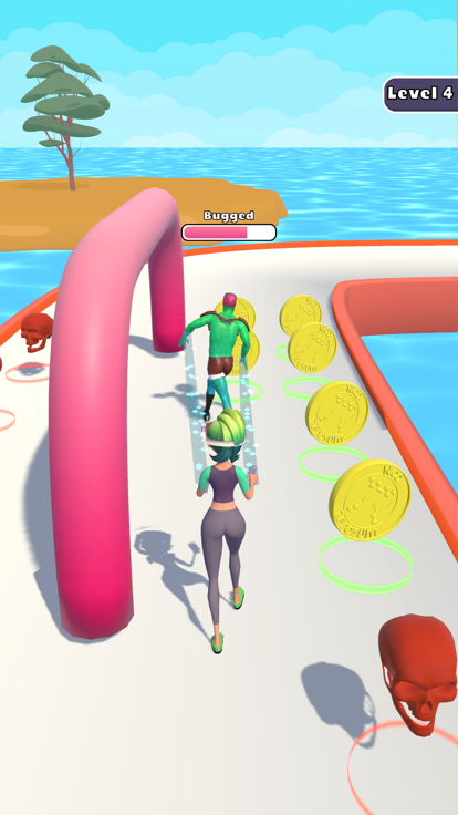 Virtual Rush游戏截图