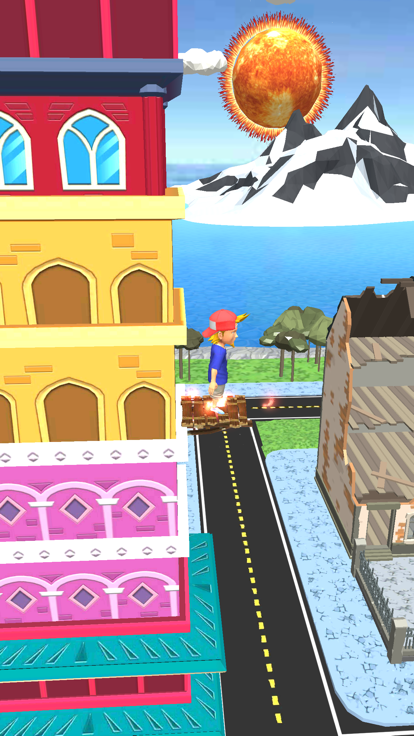 翻转大师2游戏截图