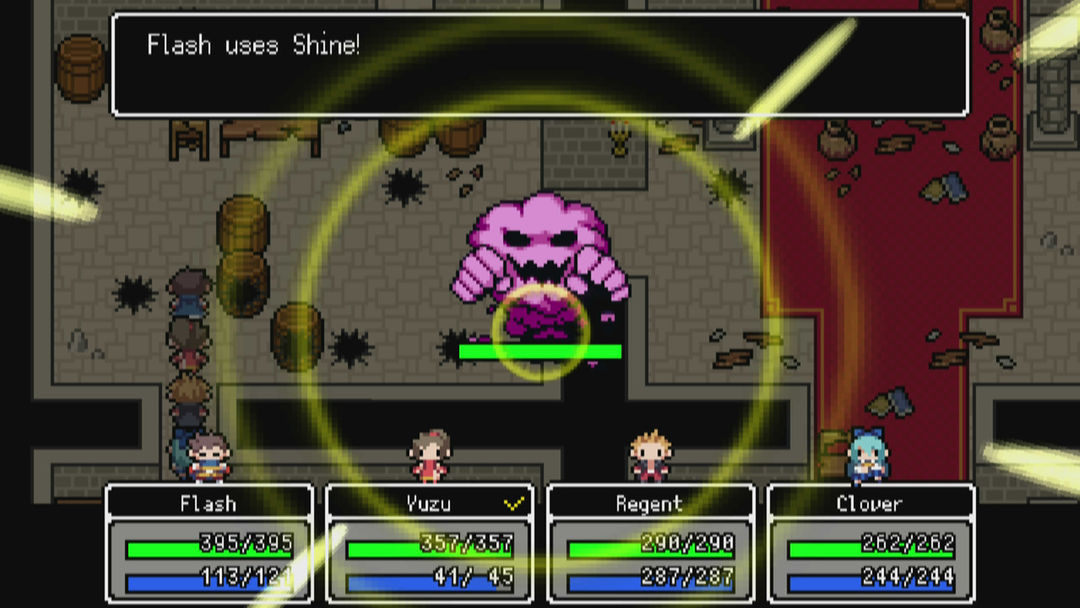 The Longest Five Minutes游戏截图