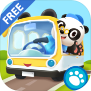熊猫博士巴士司机 - 免费版icon