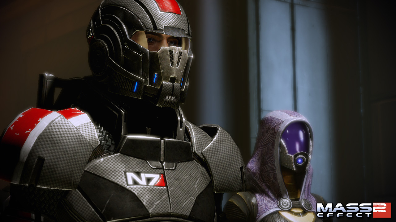 Mass Effect 2 (2010 Edition)游戏截图