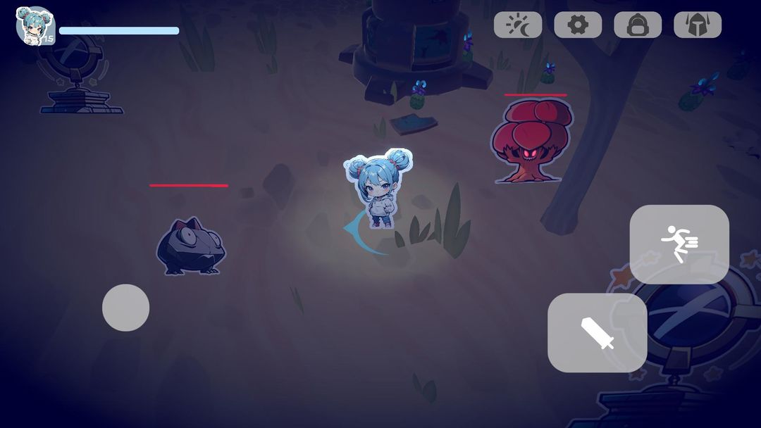 昼夜幻姬游戏截图