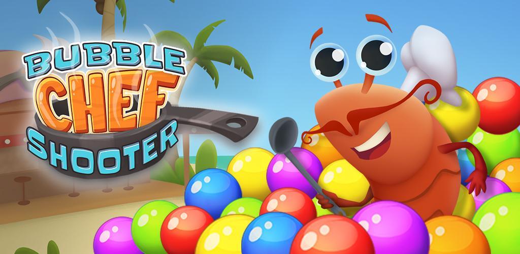 Bubble Chef Shooter游戏截图