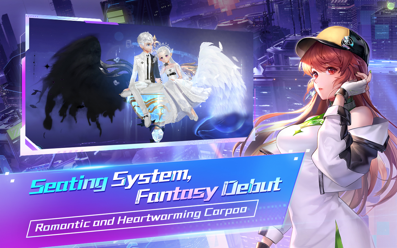 Garena Speed Drifters游戏截图