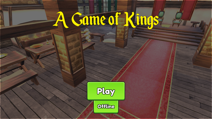 A Game of Kings - RP游戏截图