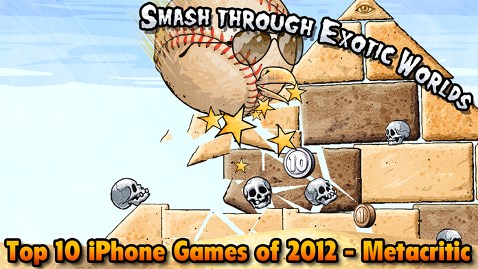 Pizza Vs. Skeletons游戏截图