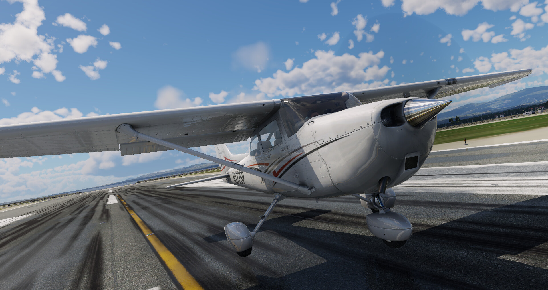 X-Plane 12游戏截图