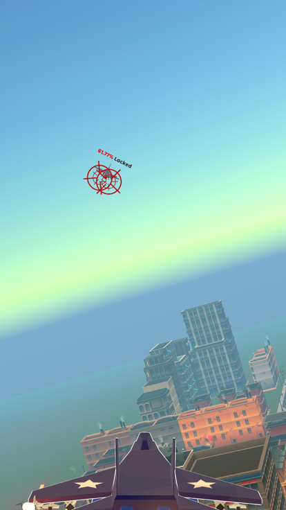 Plane Fighter!游戏截图