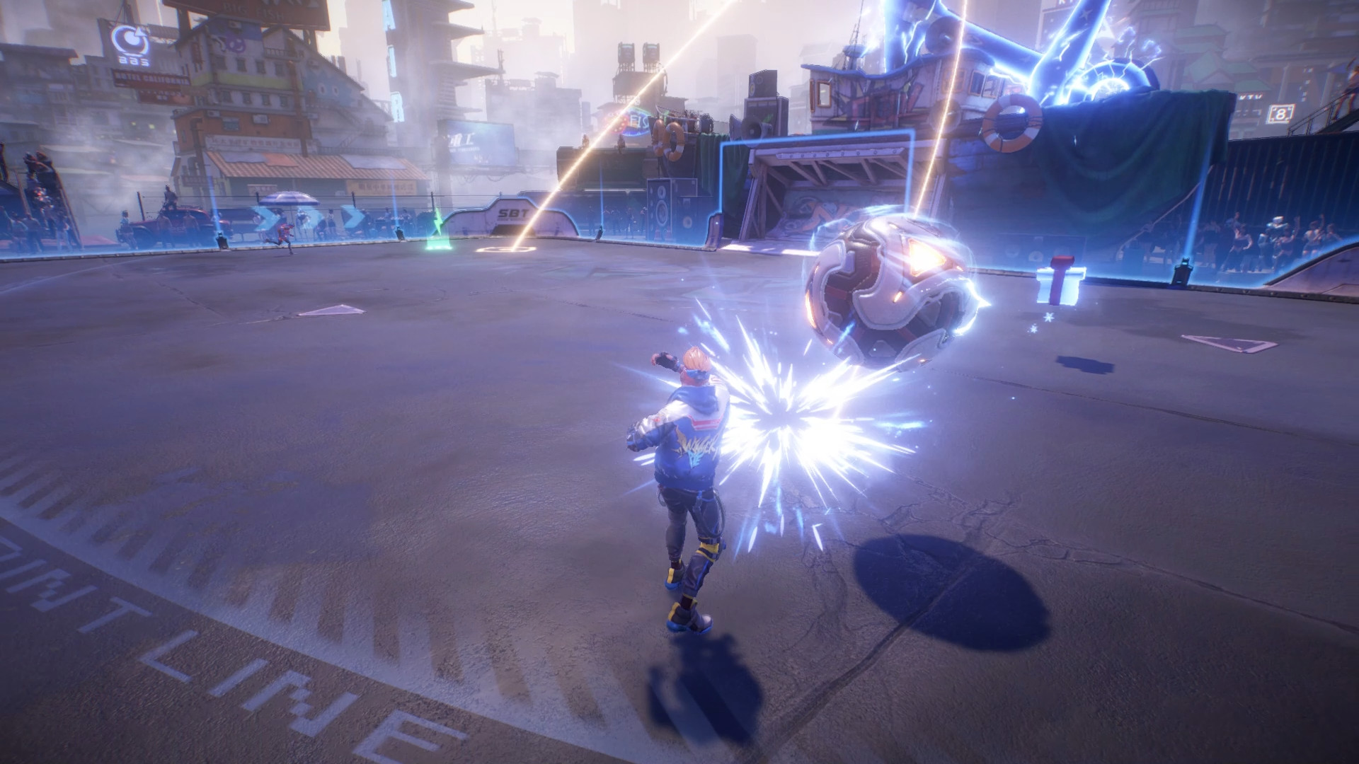 超级巴基球游戏截图