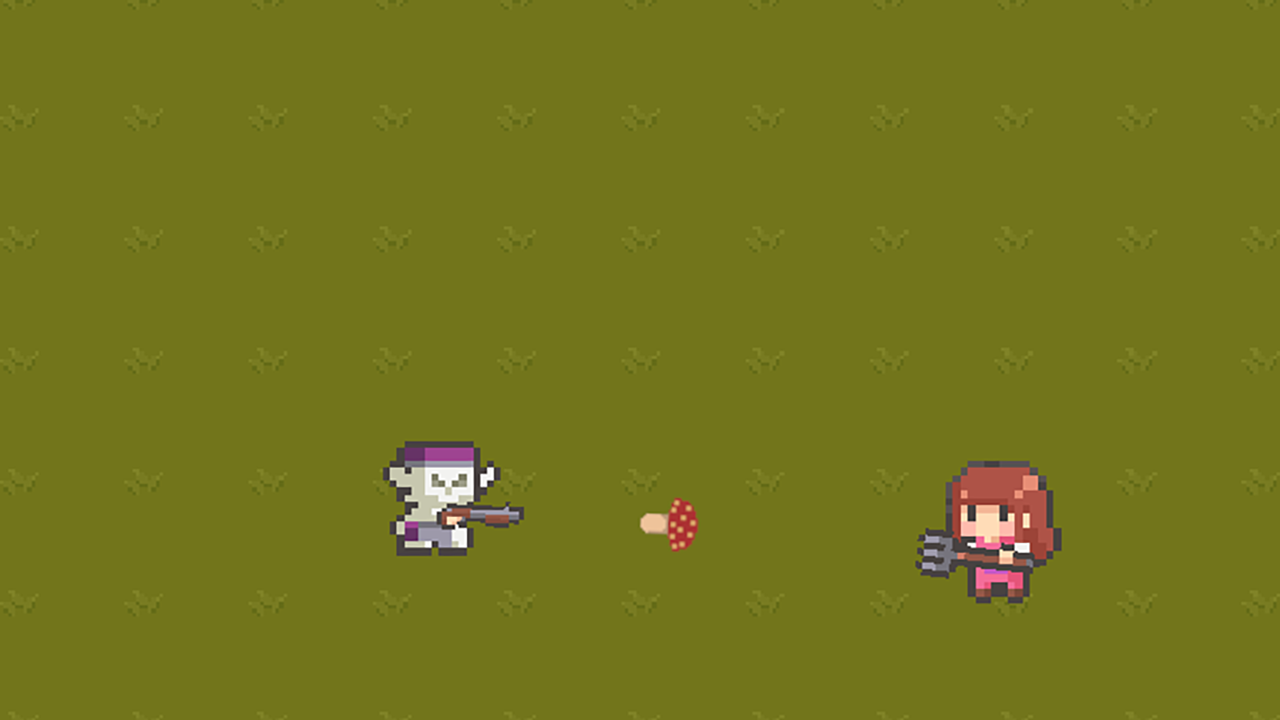 菜园斗士游戏截图