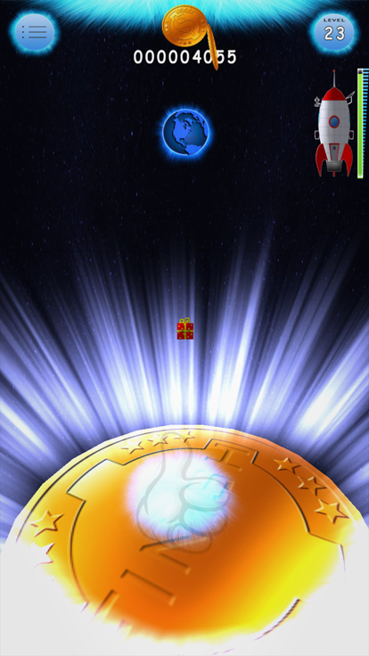 Space Hairball游戏截图