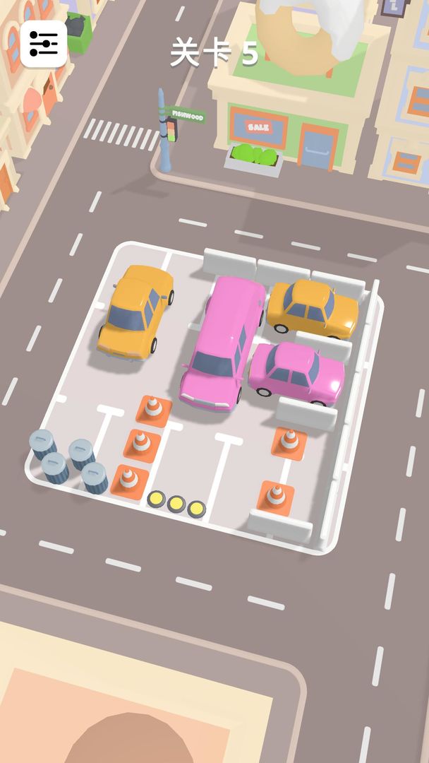 停车大师游戏截图