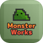 MonsterWorks　ダンジョンかたづけパズルゲームicon