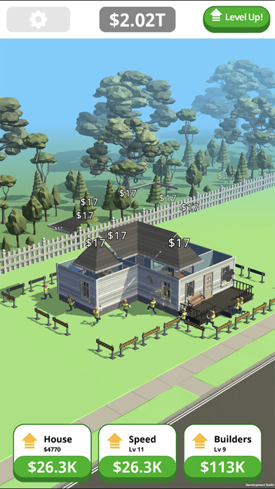 Idle Tap Builders游戏截图