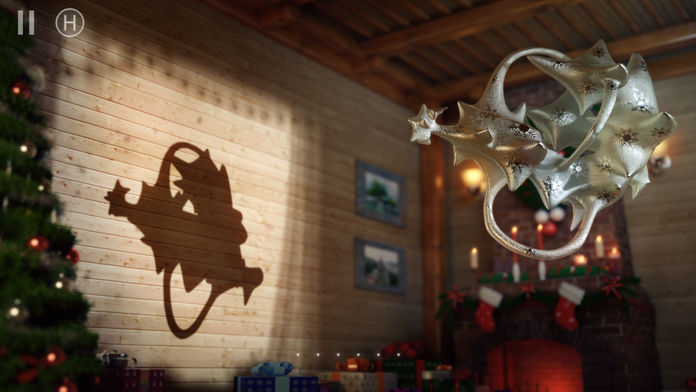 Shadowmatic Lite游戏截图