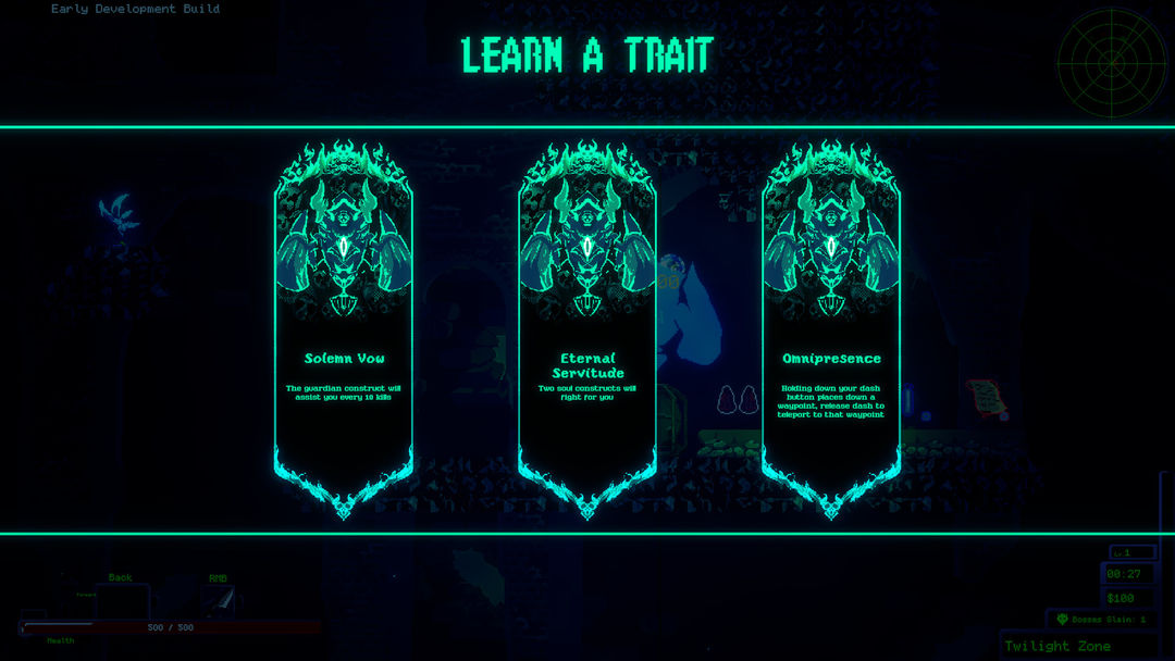 潜入深渊游戏截图