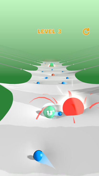 Gravity Run!!!游戏截图