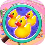 Messy Room Jam - Hidden Object