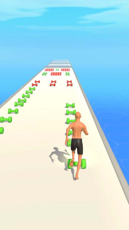 Overload 3D游戏截图