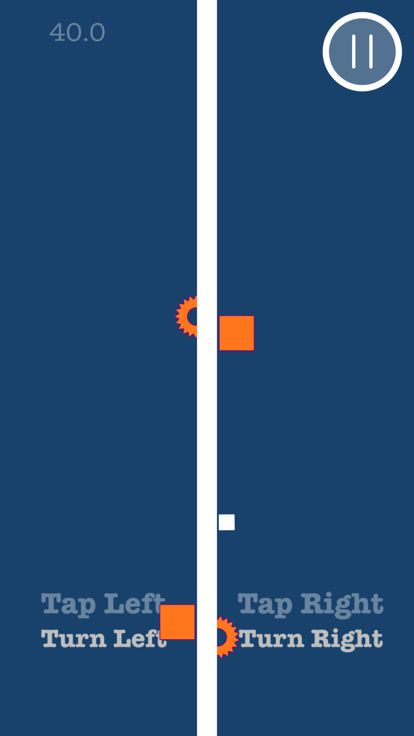 Box Jump - Left And Right游戏截图