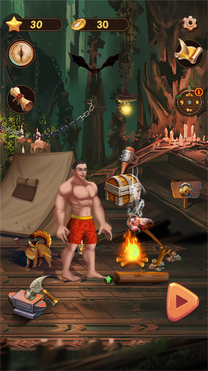 宝石消消看-宝石之旅游戏截图