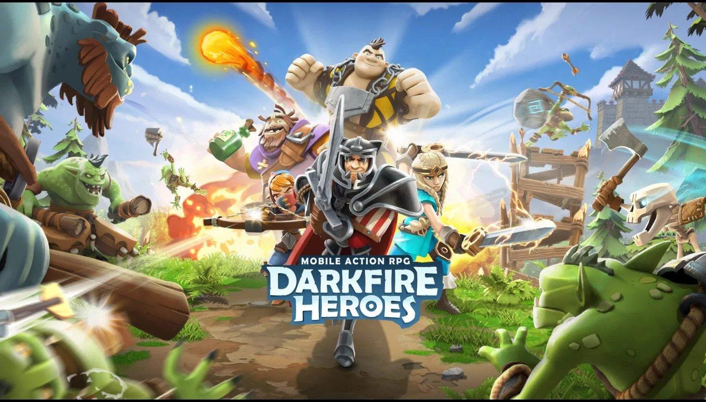 Darkfire Heroes游戏截图