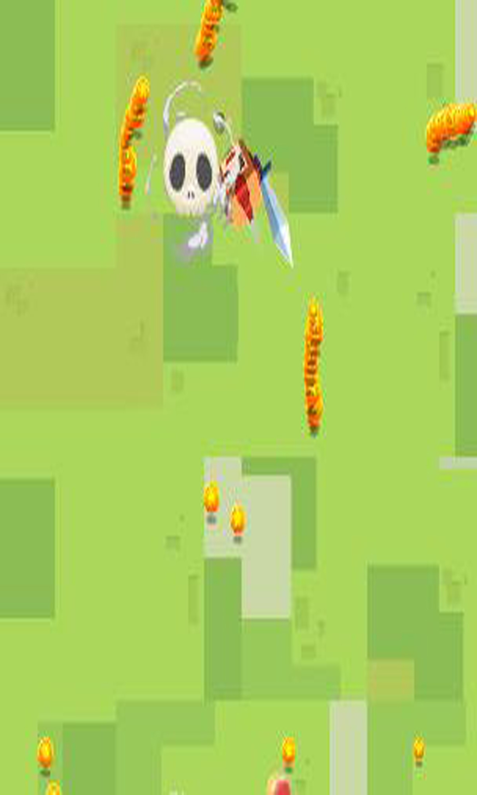 Make up martial arts游戏截图