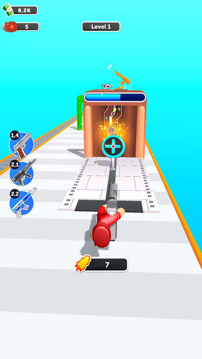 Weld Attack游戏截图