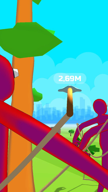 Tangle Giants游戏截图