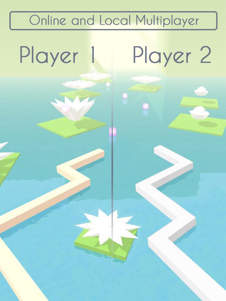 穿越迷雾游戏截图