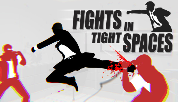 Fights in Tight Spaces游戏截图