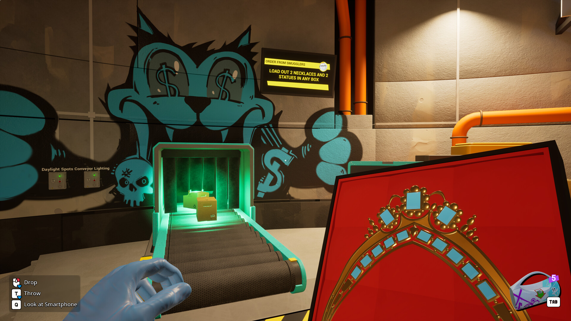 浣币模拟器游戏截图