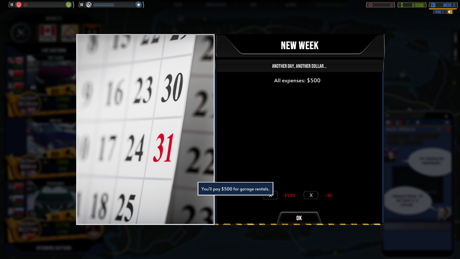 Car Trader Simulator - Welcome to the Business游戏截图