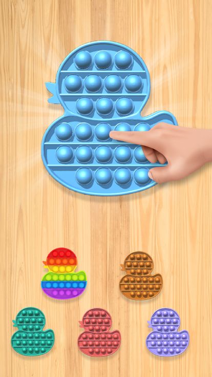 Pop It Fidget 3D游戏截图
