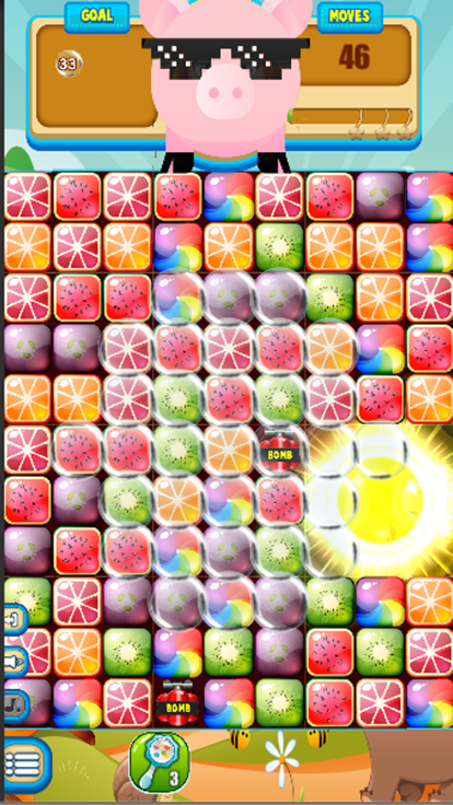 Piggy Peggy Peggle Blast游戏截图