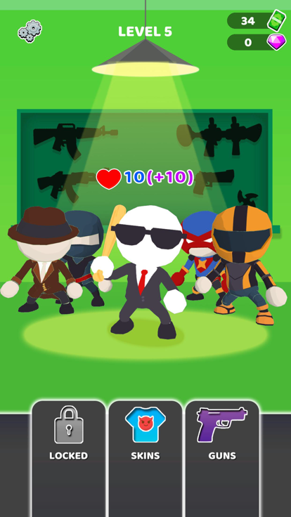 终极任务007游戏截图