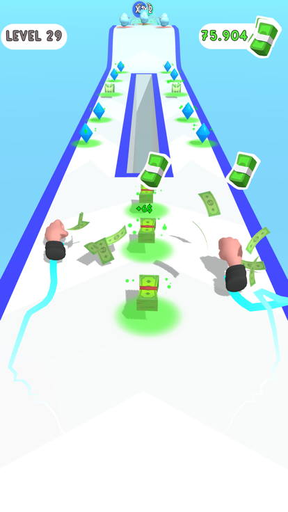 Thief Hands游戏截图