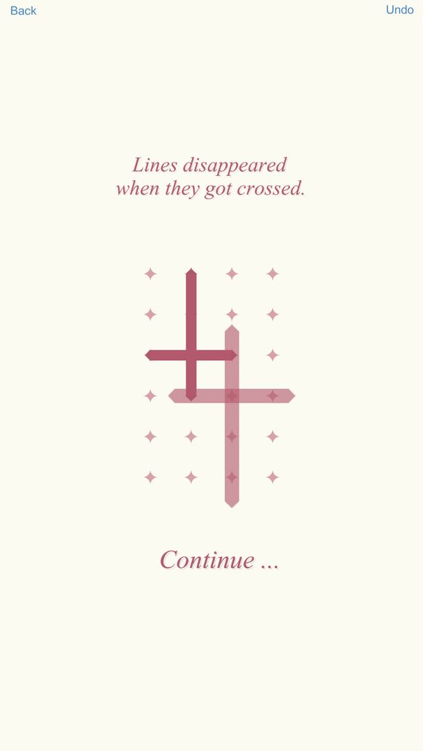 CROSSQUARE游戏截图