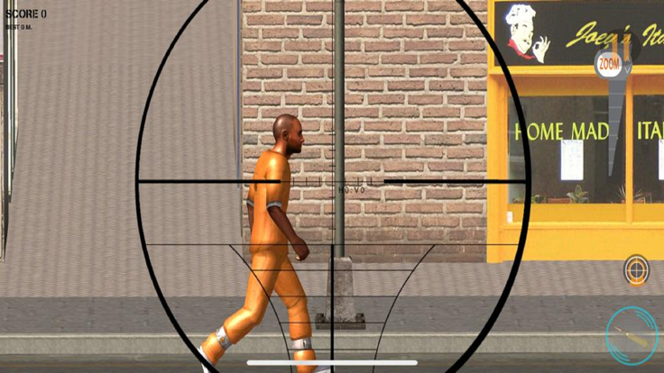 Lead & Attack Terrorist Squad游戏截图