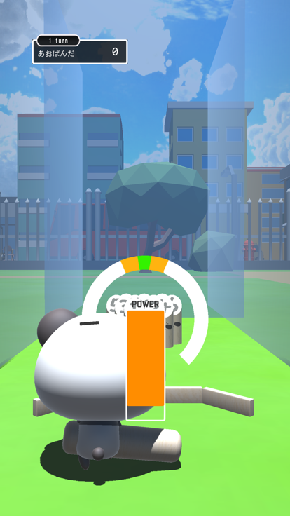 みんなのモルック游戏截图