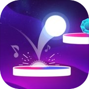 Magic Tiles Hop - Music Game