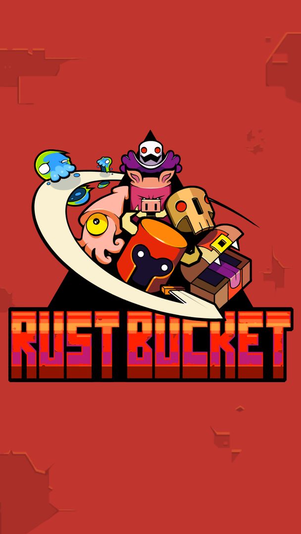 Screenshot of Rust Bucket